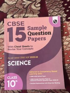 Class 10th Sample Papers Physics Wallah Combo