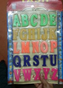 Yash Junior Alphabet Set