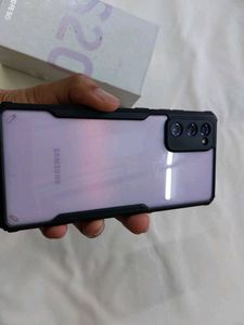 S20 FE 5G Fully Working