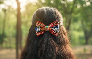 Handcrafted Hair Bow