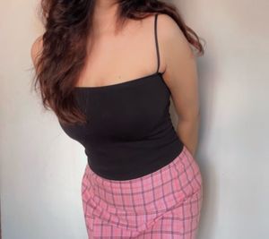 Black Cami Top