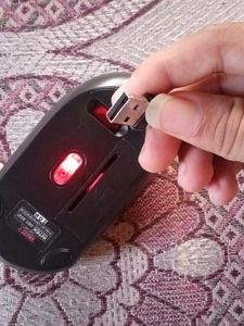 Intex Wireless Mouse, I don&#39;t know if it is working or not, no return no refund