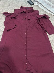 Casually Dress For Girls