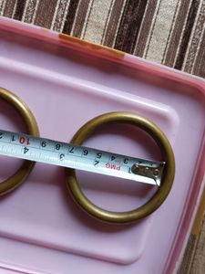 Brass Kada For Unisex