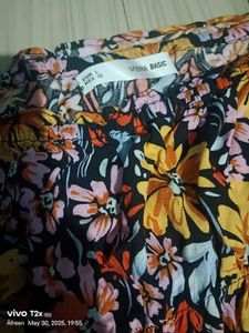 Fir &amp; Flare Maxi Dress