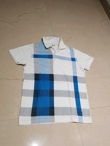 Stylish Plaid Shirt