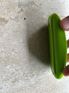 Lime Green Wireless Mouse