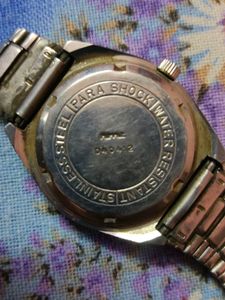 HMT Brand Watch