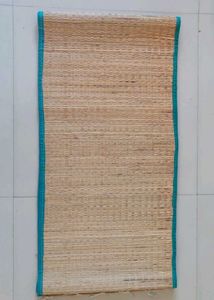 Handcrafted Grass Long Mat (Chatai) For Dining