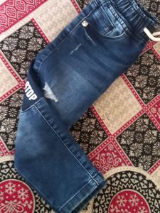 Combo Of 2 Branded Jeans For Kids