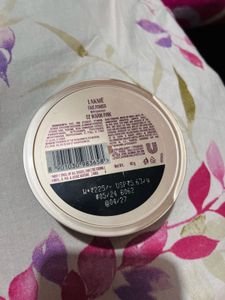 Lakme Forever Matte Face Powder, Warm Pink