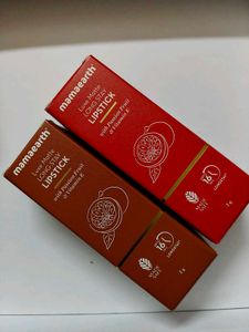 Mamaearth Luxe Matte Lipsticks