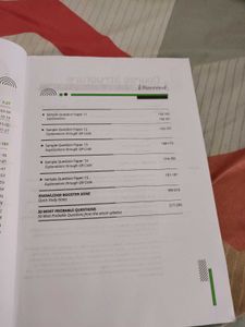 Arihant 15 Sample Question Papers Of Science 2025