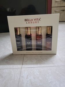 Bella Vita Luxury Perfume Set