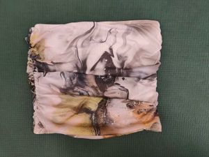 Westside Nuon Abstract Print Tune Top