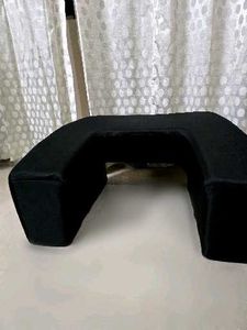 New Laptop Bed Table Pilow For Backpain and Comfor