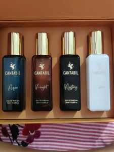 Cantabil Perfumes Mpt Bottles