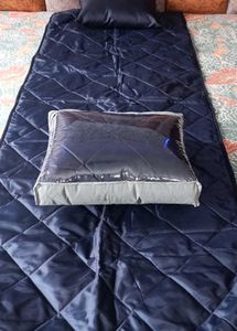 Navy Blue Bedding Set For Kids