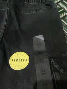 Cargo Jogger Pants