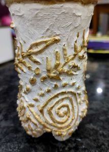 Flower Pot/Flower Vase Handmade