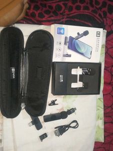 K8 Wireless Mic