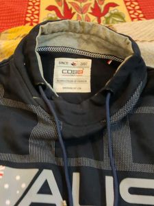 AWS Men's Pullover Hoodie