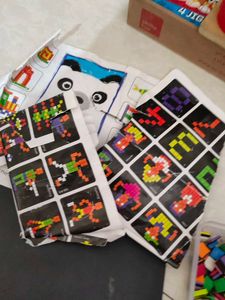 Play Panda Magnets