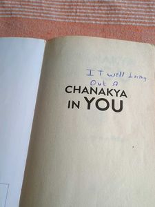 CHANAKYA in YOU (Pre-owned)