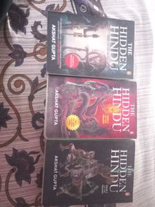 The Hidden Hindu Trilogy