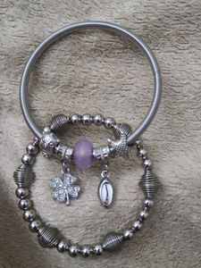 Pandora Charm Bracelet