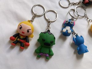 CUTE KEY CHAINS