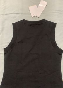 Puma Womens Infuse Slim Tank, Black, S