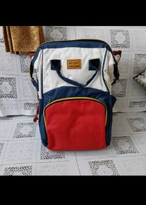 3 BABY BAGS