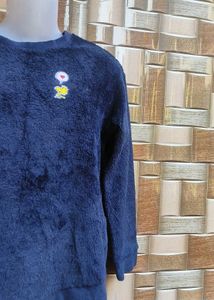 Cute Snoopy Plush Pullover
