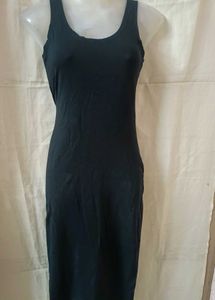 Black Bodycon Dress