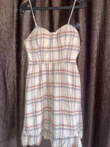 Padded Dress