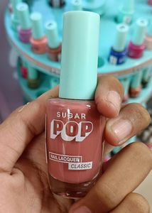 💥Best Combo Ever💥Sugar Pop Nail Polish 5 Shade Combo:Ivory Supreme, Chocolate Treat, Mint Marvel, Lavender Lit, Kewn Green.
