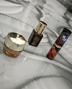 Combo Of 3 product + Estee Lauder X Sabyasachi ❤️