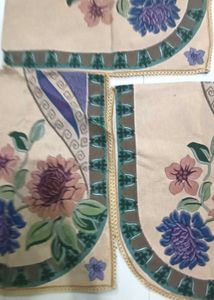Floral Sofa Cover