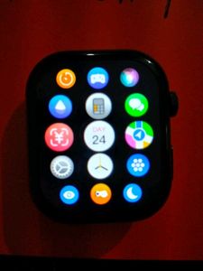 smart watch for unisex KEQIWEAR KW39 MAX in German