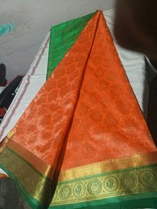 Saree With Blouse