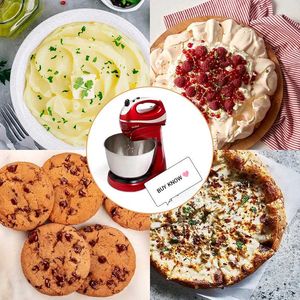 🤍Vonchef  Hand &amp; Stand Mixer For baking