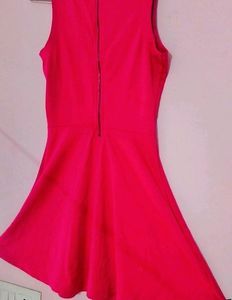 Pink Dress