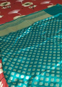 Banarsi Silk Elegant Saree ❤️