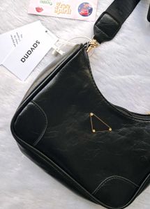 Savana Bucket Crossbody Bag