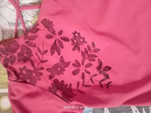 Pink Top