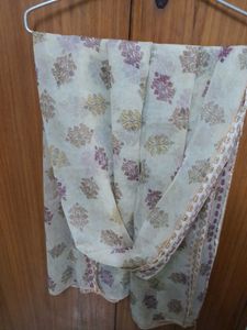 Dupattas Of Different Fabric
