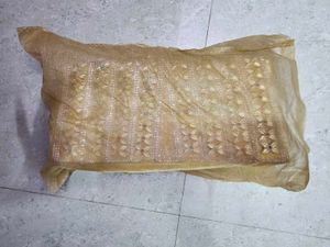 GOLD Party Wear Clutch