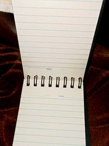Combo Of Two Dairy 2024 And Pocket Diary