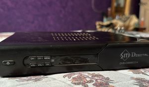 Siti Digital Set Top Box